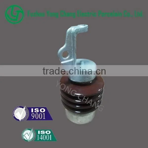 Best manufacturer!direct current porcelain disc suspension insulators ploymer