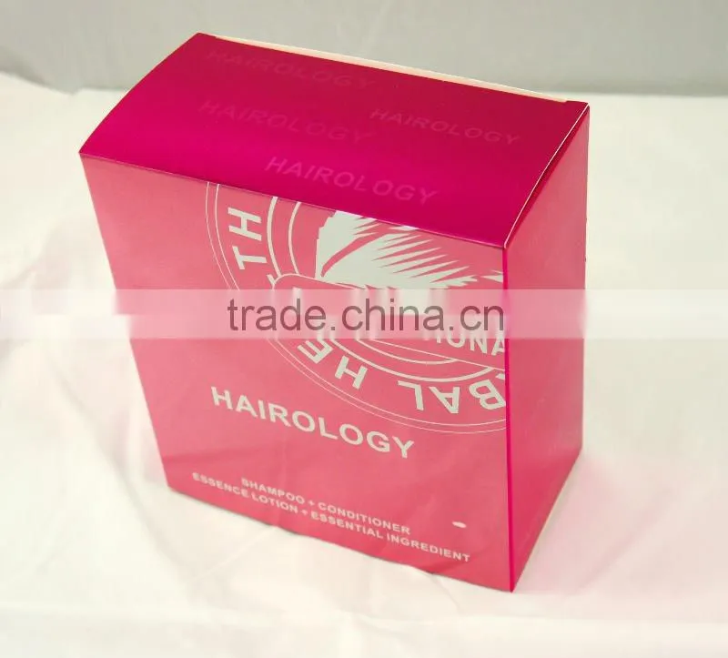 Personal Care packaging box