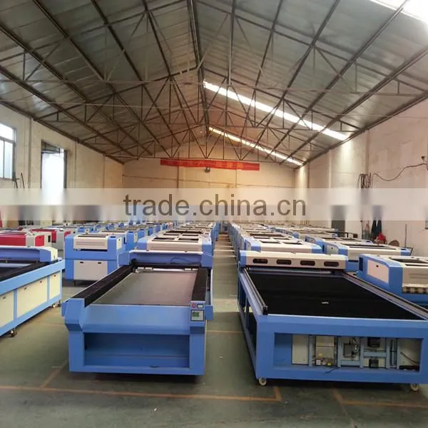 China's largest and best quality CNC laser cutting machine manufacturer