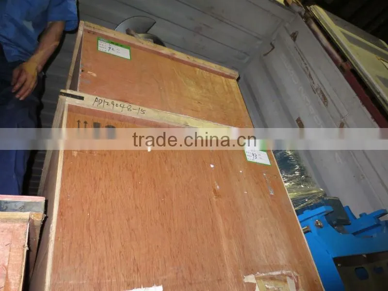 Waste paper ink removing machine for ink removal from paper