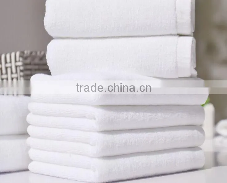 Cheap Luxury 5 Star Used 100% cotton Hotel Towels