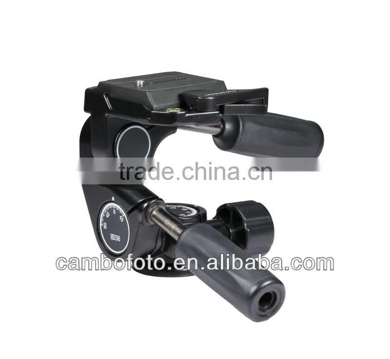 Latest hand held camera monopod ballhead