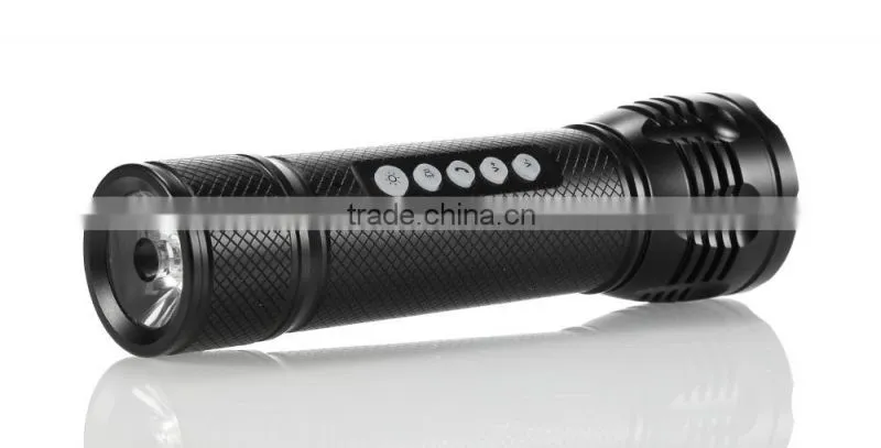 excellent selling super bright diving powerful led flashlight