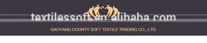 100% cotton white plain soft terry striped satin towel set