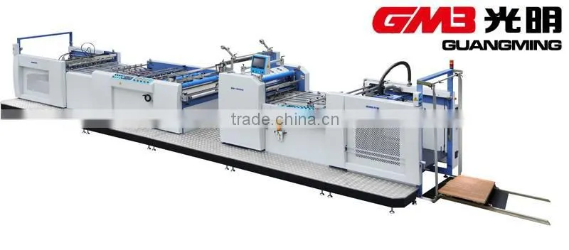 High-speed SW-1050G Automatic Laminator Machine