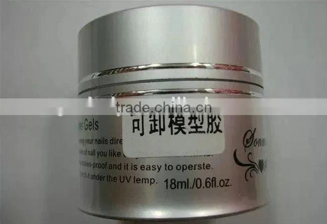 factory OEM nail extend builder gel bonder UV gel supper shining top coat