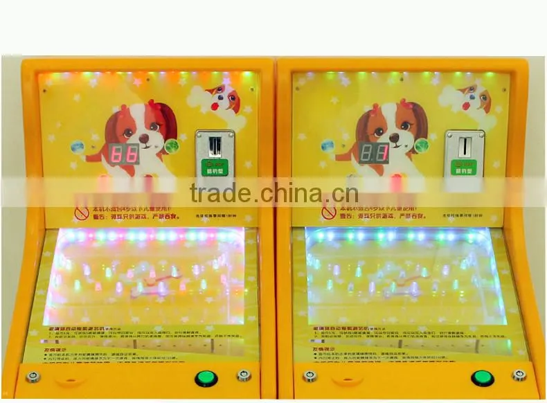 coin operated pinball arcade game machine