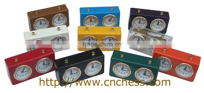 Mechanical Chess Clock (Analog Chess Clock)