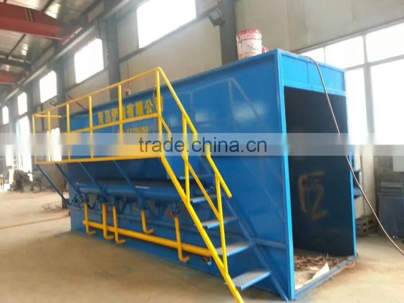 Ceramic membrane filter used mbr membrane industrial wastewater treatment plant for foods waste water