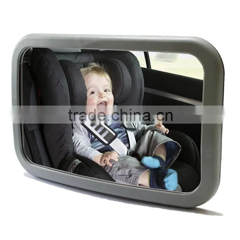 The Perfect Set Baby Car Seat+Baby Car Mirror