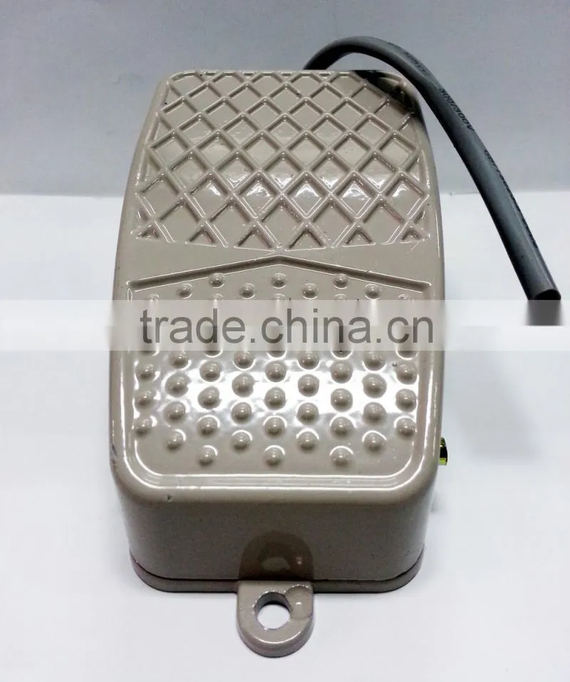 FS-2 foot push switch 10A current alibaba supplier quality guaranteed