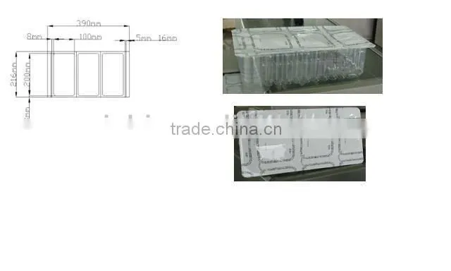 Thermoforming Vacuum Packaging Machine