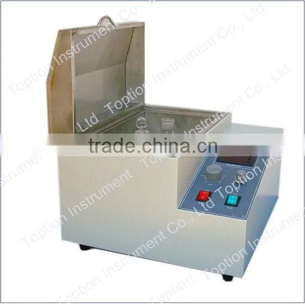 SHJ-A4/A6 water bath & oil bath/Intelligent guarded hot plate thermal conductivity tester external water bath for sale