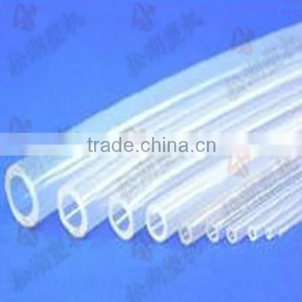 dongguan precision plastic medical tube extruding machine line