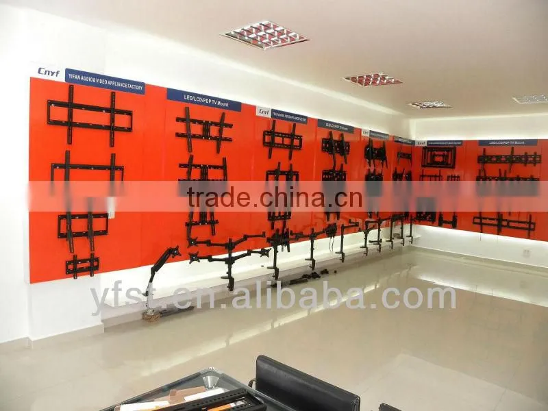 cantilever steel tv mount lcd bracket for 200 vesa