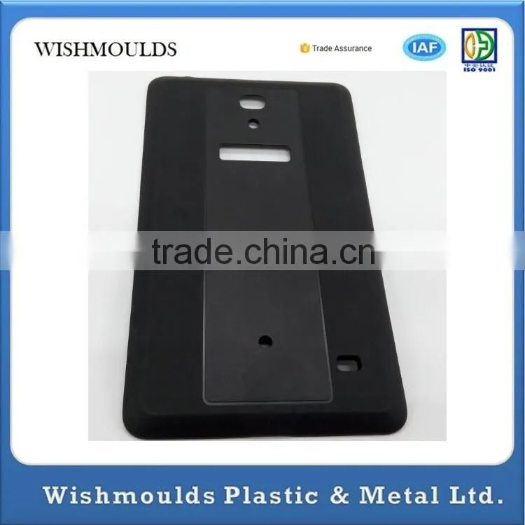 Small Large ABS Injection Molded Plastic Parts on your demand