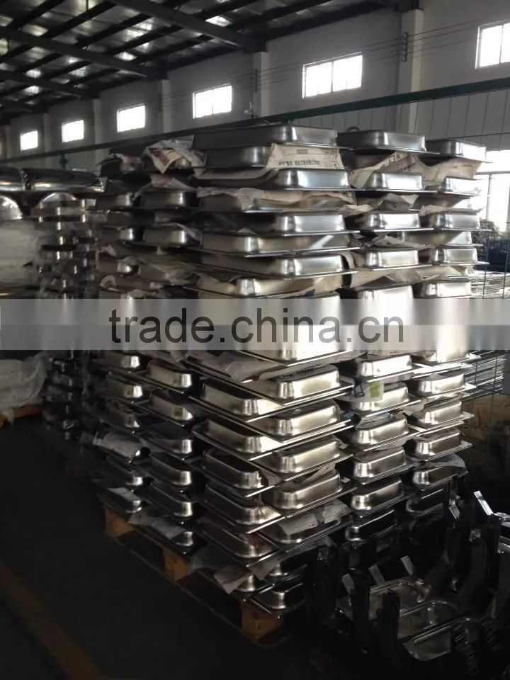 Deluxe Roll Top Chafer Catering Equipment Chafing Dishes,Chefer