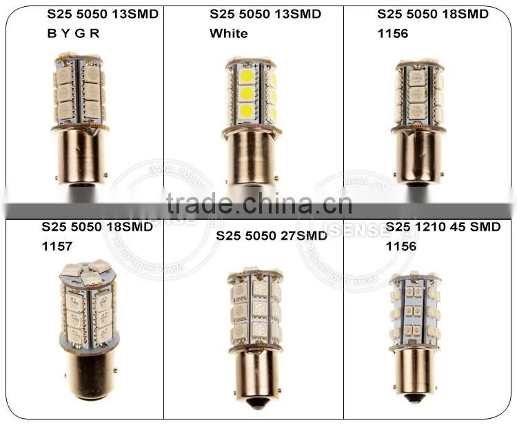 BA9s(G14) 3SMD 5050 BA9s(G14) 2SMD CANBUS