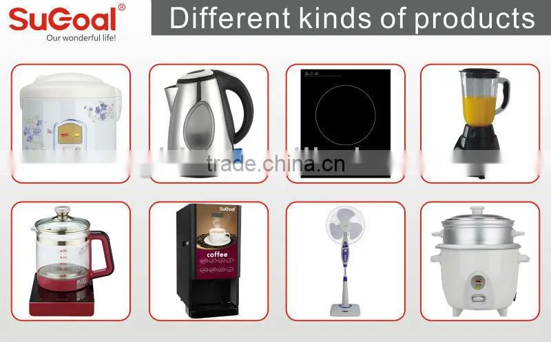 2015 SuGoal home appliances boiler coffee machine