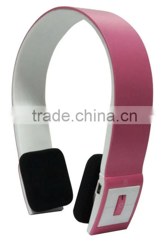 the best unique fashion bluetooth headphone