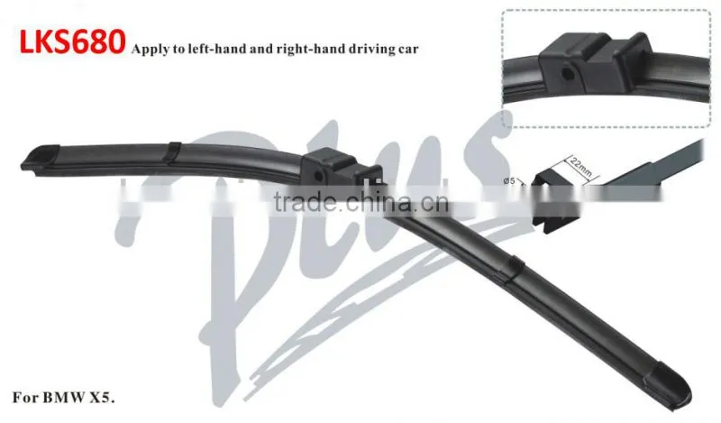 Factory Wholesale Carall Natural Rubber Special Wiper Blade