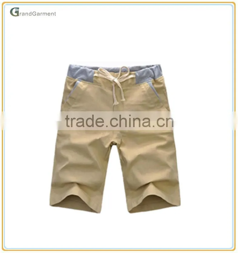 Wholesale Men's Summer Cargo 3/4 Pants