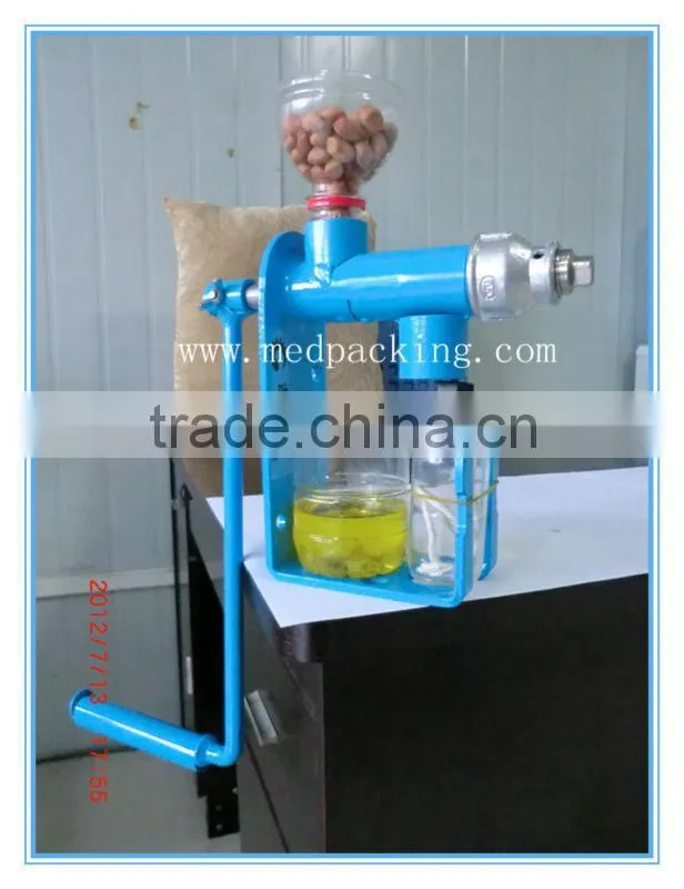 Hight quatity Manual Mini Seed Oil Expeller Oil press