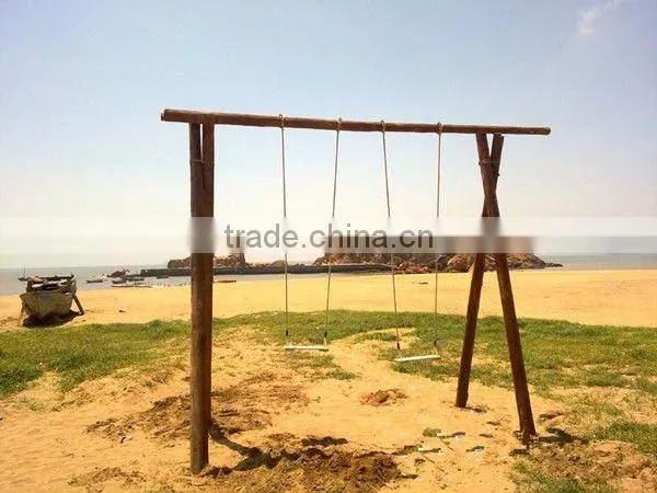 Wooden Swing Seat