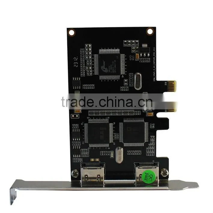 NTSC/PAL Support HD 1080p real-time record HD-SDI usb2.0 video capture controller