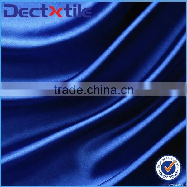 Beautiful eveningwear fabric new design fabric eveningwear satin fabric for eveningwear