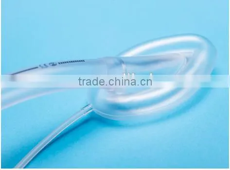 Disposable PVC Laryngeal Mask
