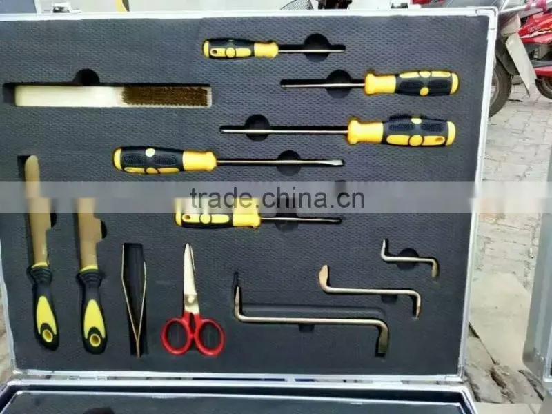 Non Sparking Tools Kits Wrench hand tools