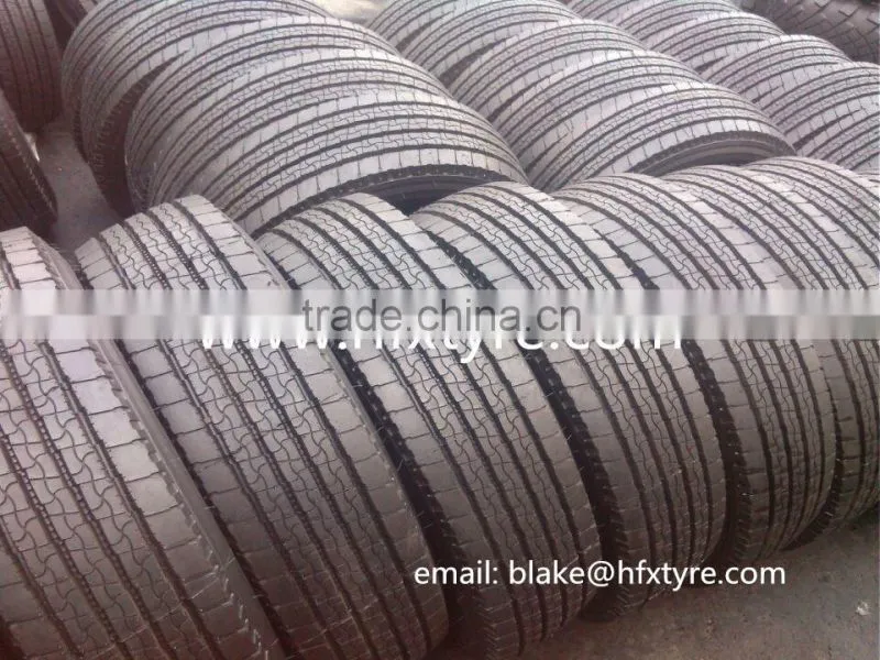 265/70R19.5 16PR truck radial tyre