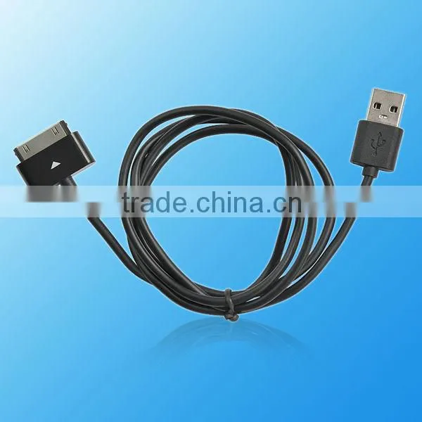 2a white color power electrical cable for iPhone