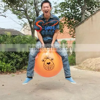 Adult Super Space Hopper Ball