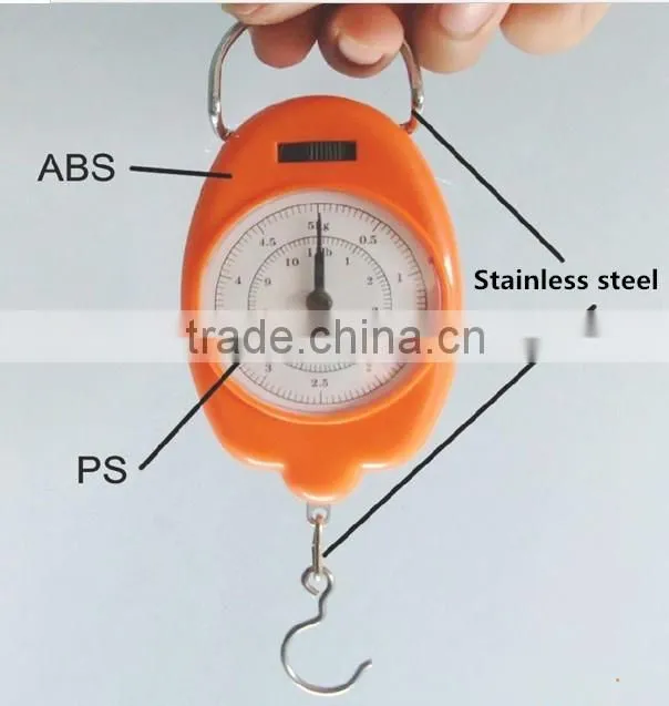 BS-HS019 Hanging spring scale