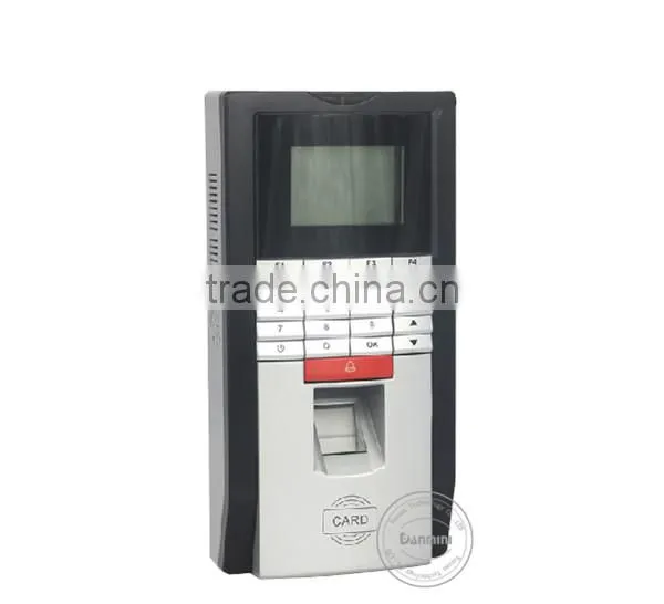 Realand fingerprint access control with time attendance software. ZD2F20
