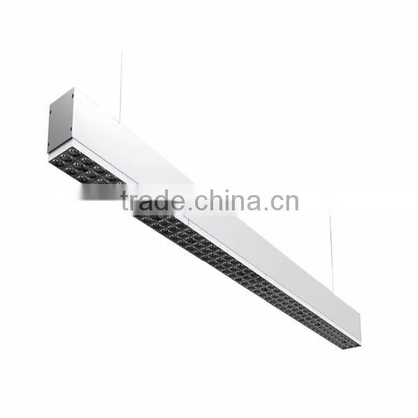 2016 New Design 50W linear led high bay light IP65 level 5 Years Warranty