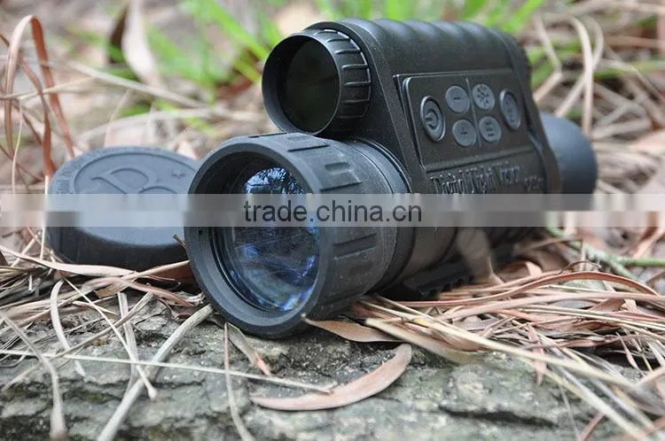 NEW !6x50 Digital Night Vision Monocular 350m Range Takes 5mp Photo & 720p Video with 1.5" TFT LCD