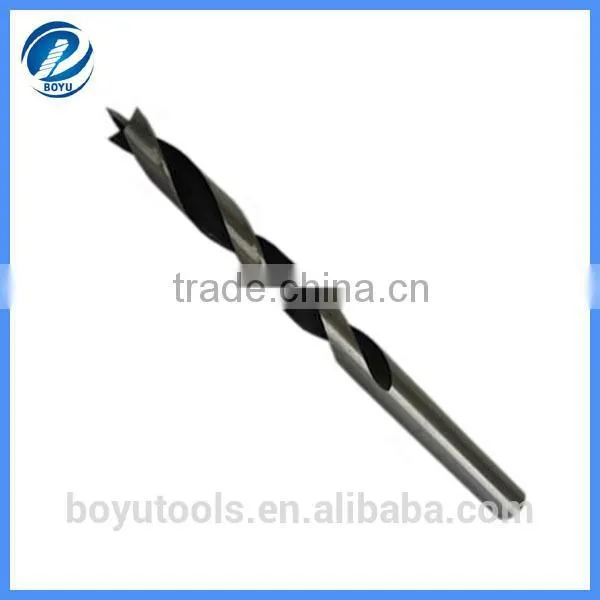 industry quality edge ground wood working drill bit