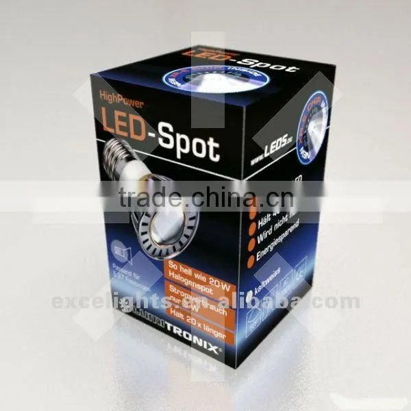 3W LED Bulb Light