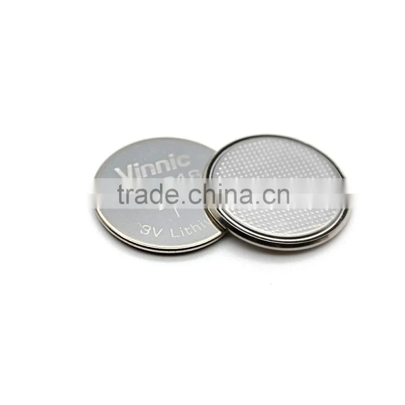 3v Lithium Manganese Dioxide Button Cell CR2016 3v CR2016 Lithium Manganese Dioxide Button Cell Thermometer cameras use