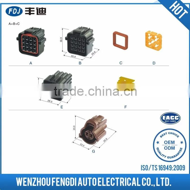 Made In China Hot Product 4 Pin Connector