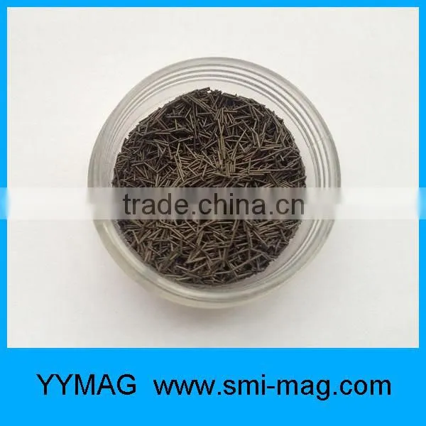 Parylene coated mini bar magnet micro magnet