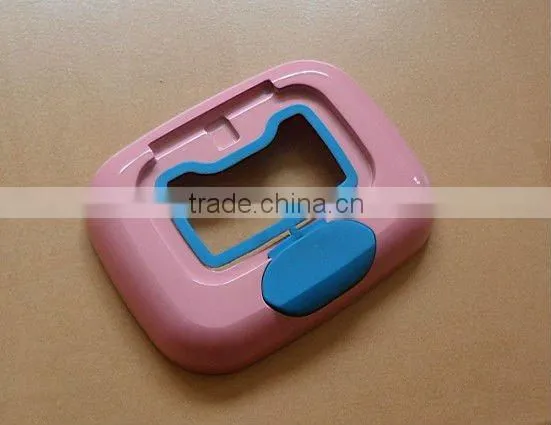 silicon mould plastic socket prototype