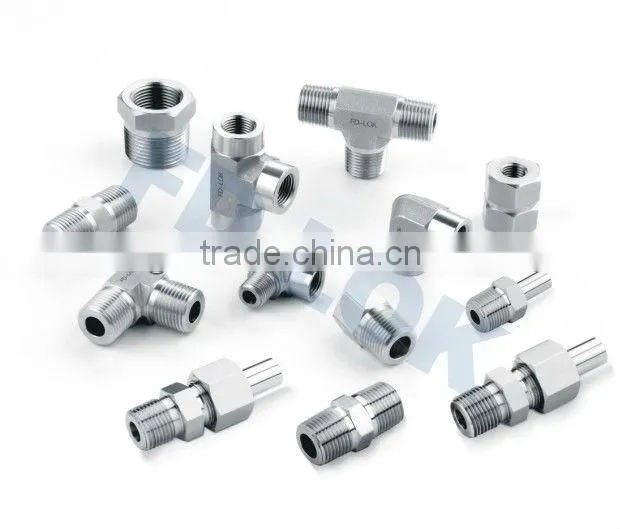 Elbow Fitting, Male Threaded Elbow