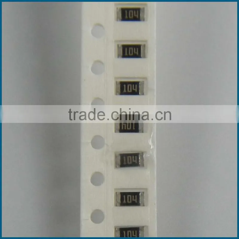 Resistors 1206 100K NEW
