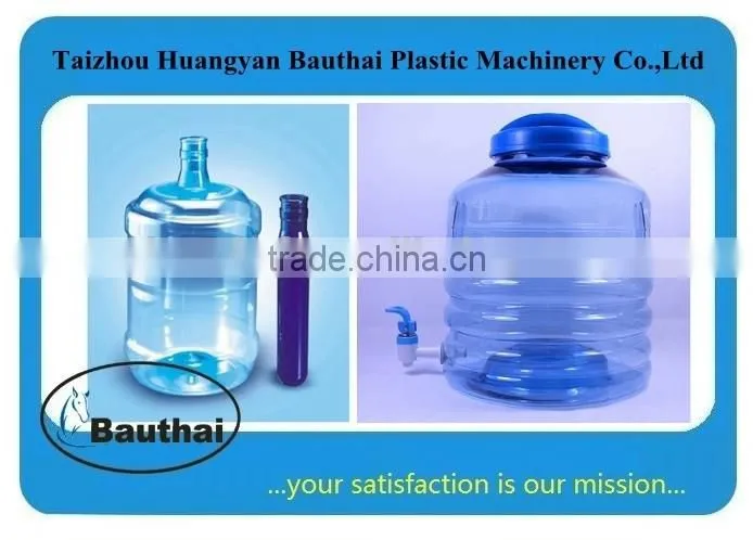 blow molding machines