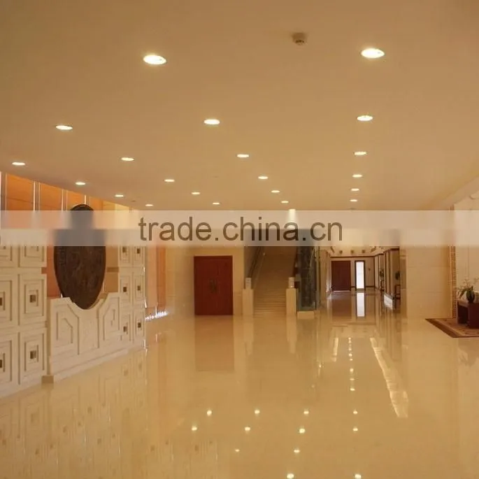 Recessed LED downlight with COB chip