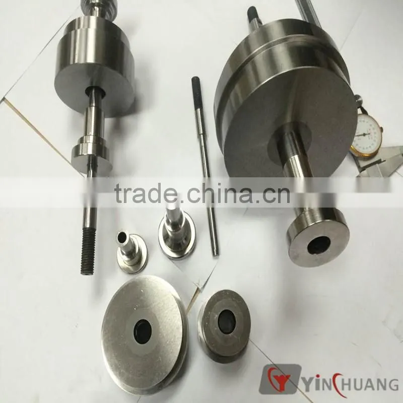 High quality precision Tungsten Carbide HSS SKD11 rivet punches